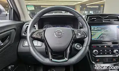 SsangYong TIBOLI 2022 1.5 Автомат в Москве № 32901, миниатюра 7