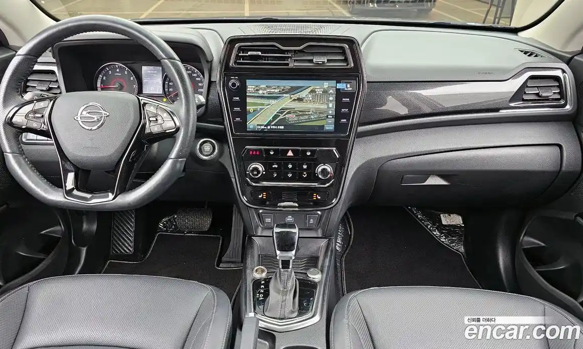 SsangYong TIBOLI 2022 1.5 Автомат в Москве № 32901, фото 8