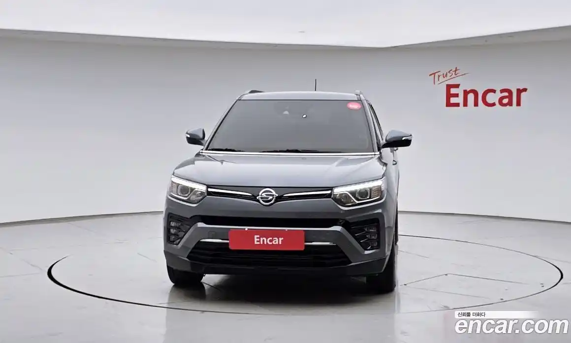 SsangYong TIBOLI 2022 1.5 Автомат в Москве № 32901, фото 10