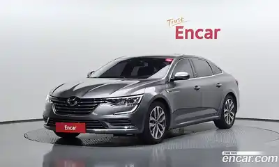 Renault SM6, 2016