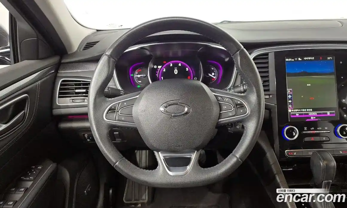 Renault SM6 2016 2.0 Автомат в Москве № 329317, фото 13