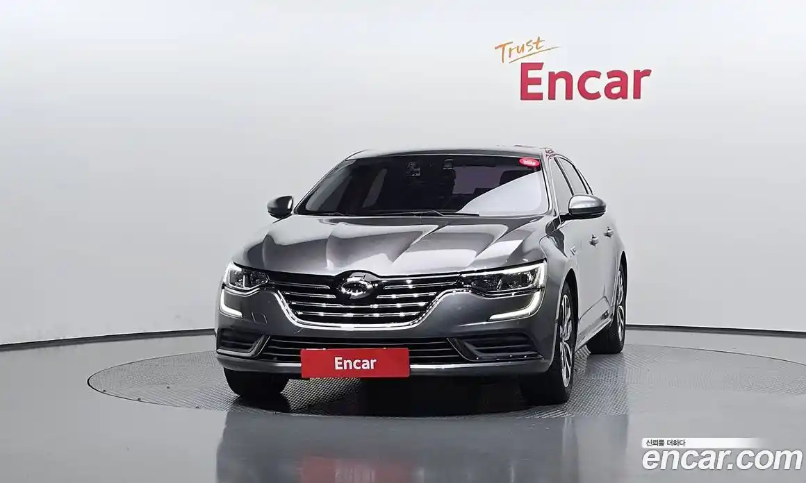 Renault SM6 2016 2.0 Автомат в Москве № 329317, фото 3