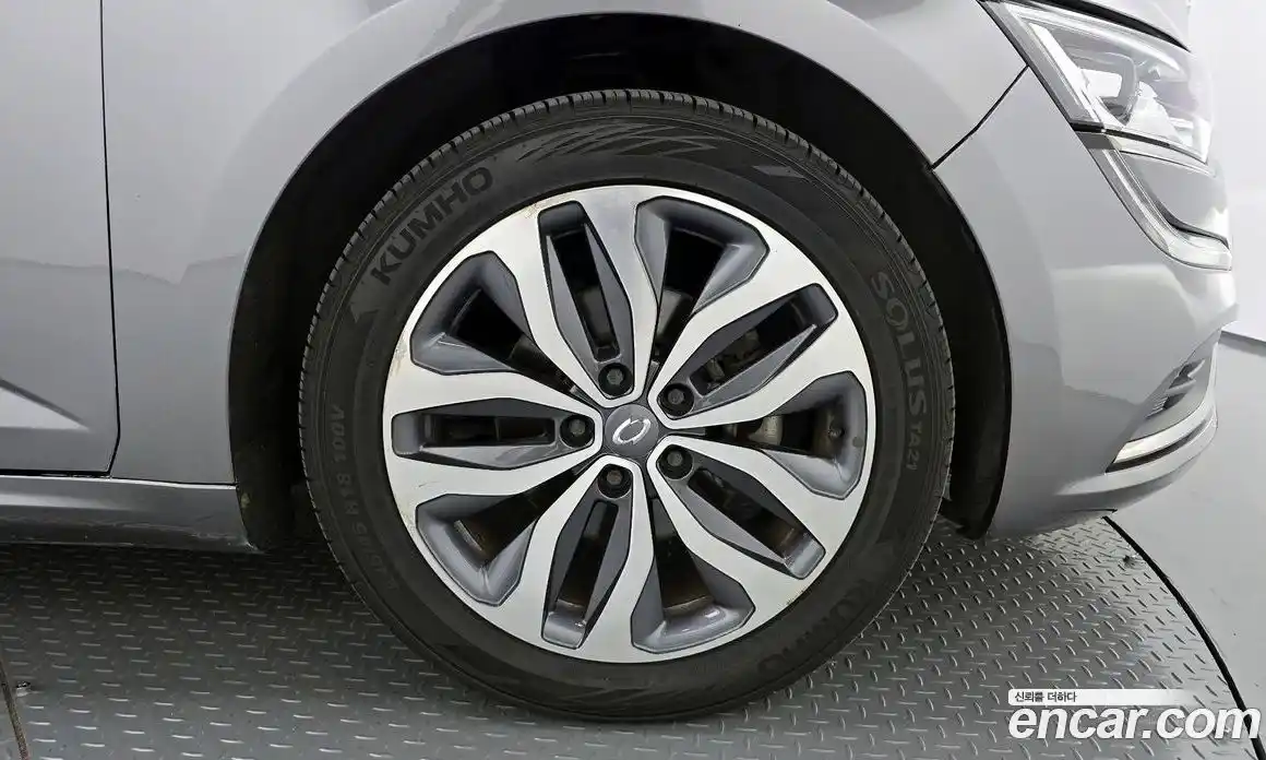 Renault SM6 2016 2.0 Автомат в Москве № 329317, фото 5