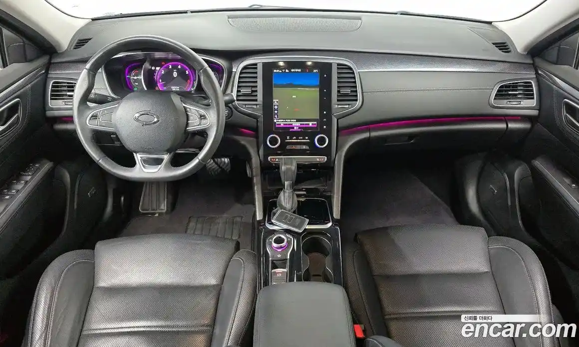 Renault SM6 2016 2.0 Автомат в Москве № 329317, фото 7