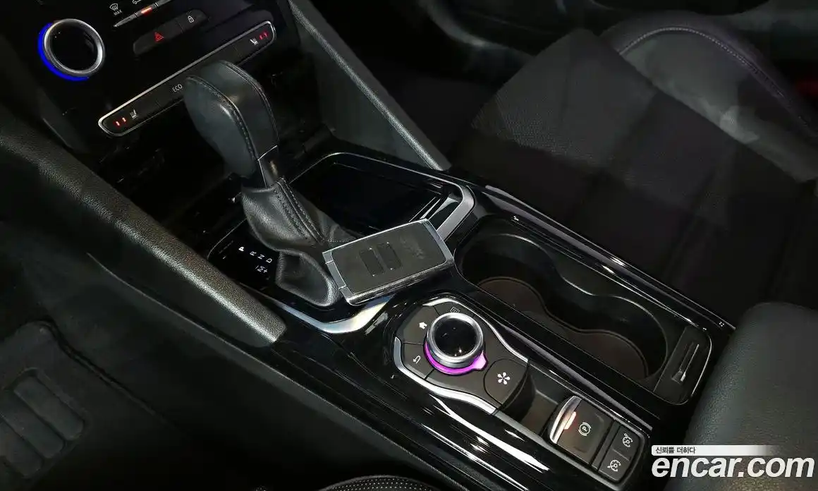 Renault SM6 2016 2.0 Автомат в Москве № 329317, фото 9