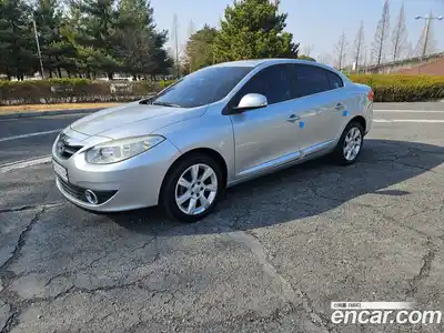 Renault SM3 2010 1.6 Автомат в Москве № 329981, миниатюра 2