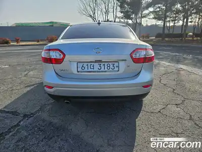 Renault SM3 2010 1.6 Автомат в Москве № 329981, миниатюра 3