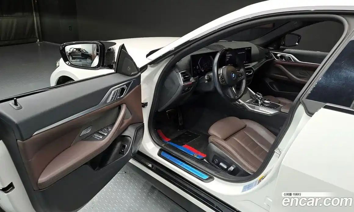 BMW i4 2023 0.2 Автомат в Москве № 330653, фото 17