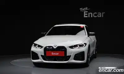 BMW i4 2023 0.2 Автомат в Москве № 330653, миниатюра 2