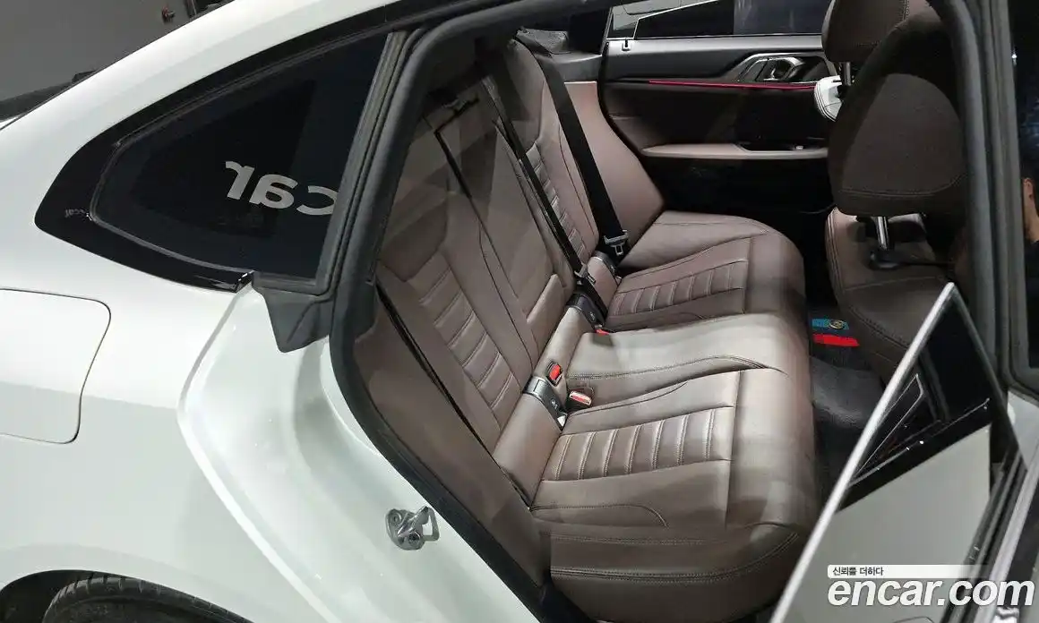 BMW i4 2023 0.2 Автомат в Москве № 330653, фото 4