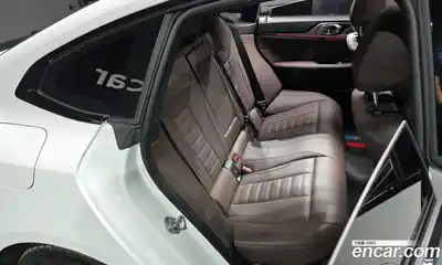 BMW i4 2023 0.2 Автомат в Москве № 330653, миниатюра 4