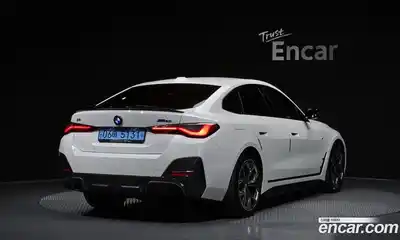 BMW i4 2023 0.2 Автомат в Москве № 330653, миниатюра 5
