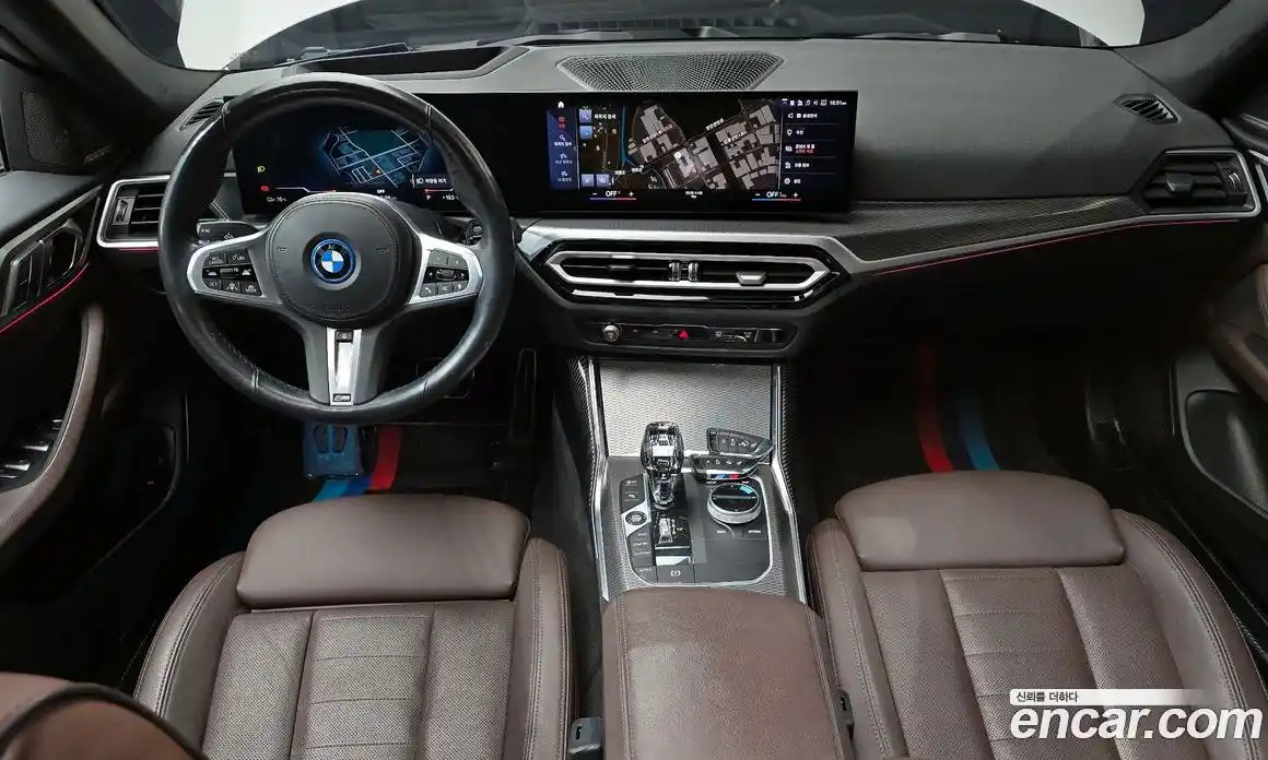 BMW i4 2023 0.2 Автомат в Москве № 330653, фото 7