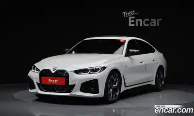 BMW i4 2023 0.2 Автомат в Москве № 330653, миниатюра 8