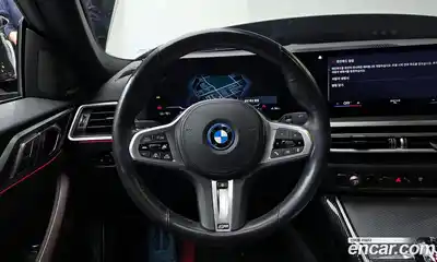 BMW i4 2023 0.2 Автомат в Москве № 330653, миниатюра 9
