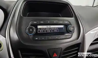 Chevrolet Spark, 2018