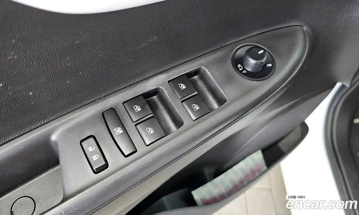 Chevrolet Spark 2018 1.0 Автомат в Москве № 332339, фото 11