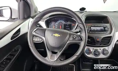 Chevrolet Spark 2018 1.0 Автомат в Москве № 332339, миниатюра 5