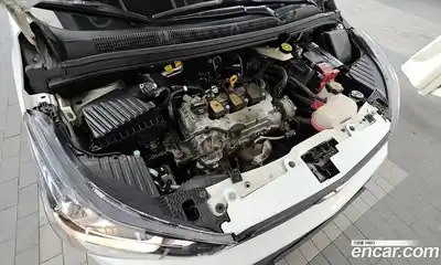 Chevrolet Spark 2018 1.0 Автомат в Москве № 332339, миниатюра 6