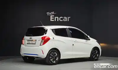 Chevrolet Spark 2018 1.0 Автомат в Москве № 332339, миниатюра 8