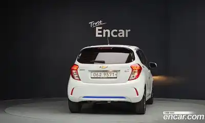 Chevrolet Spark 2018 1.0 Автомат в Москве № 332339, миниатюра 9
