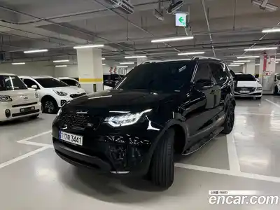 Land Rover Discovery, 2018