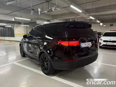 Land Rover Discovery 2018 3.0 Автомат в Москве № 333905, миниатюра 4