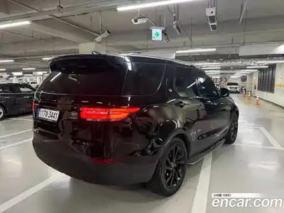 Land Rover Discovery 2018 3.0 Автомат в Москве № 333905, миниатюра 5