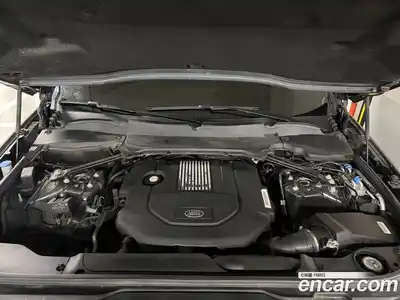 Land Rover Discovery 2018 3.0 Автомат в Москве № 333905, миниатюра 6