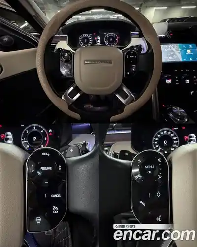 Land Rover Discovery 2018 3.0 Автомат в Москве № 333905, миниатюра 7