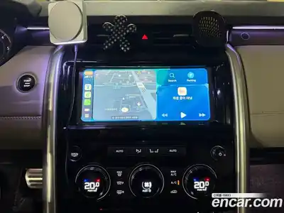 Land Rover Discovery 2018 3.0 Автомат в Москве № 333905, миниатюра 10