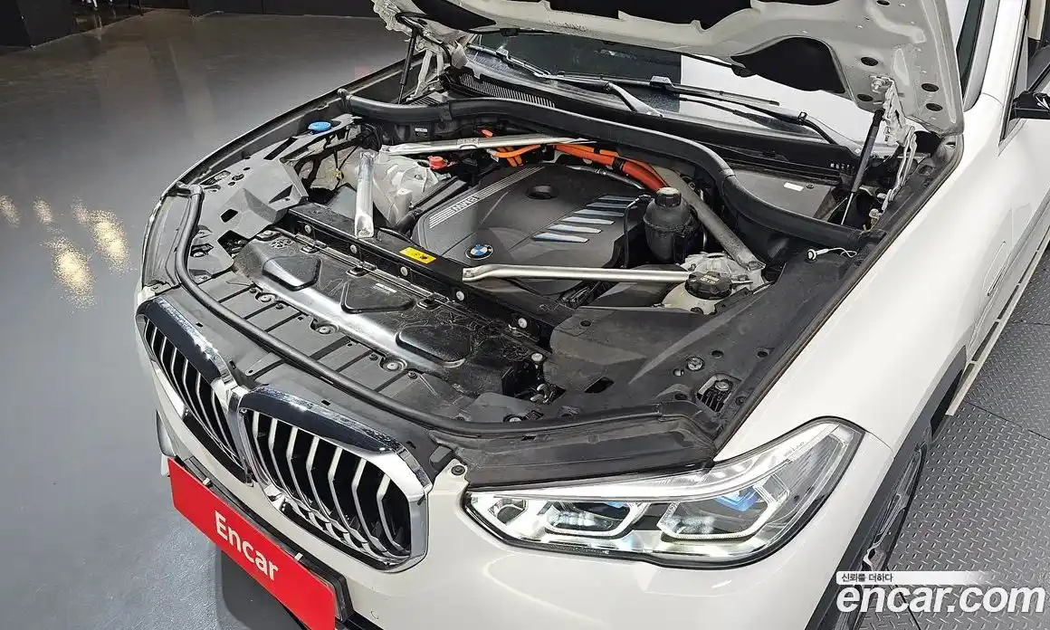 BMW X5 2022 3.0 Автомат в Москве № 335772, фото 19