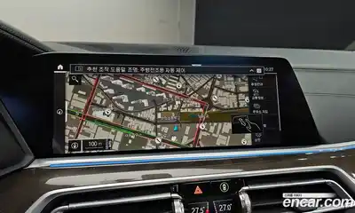 BMW X5 2022 3.0 Автомат в Москве № 335772, миниатюра 5