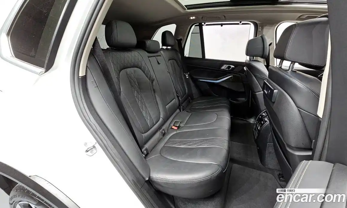 BMW X5 2022 3.0 Автомат в Москве № 335772, фото 10