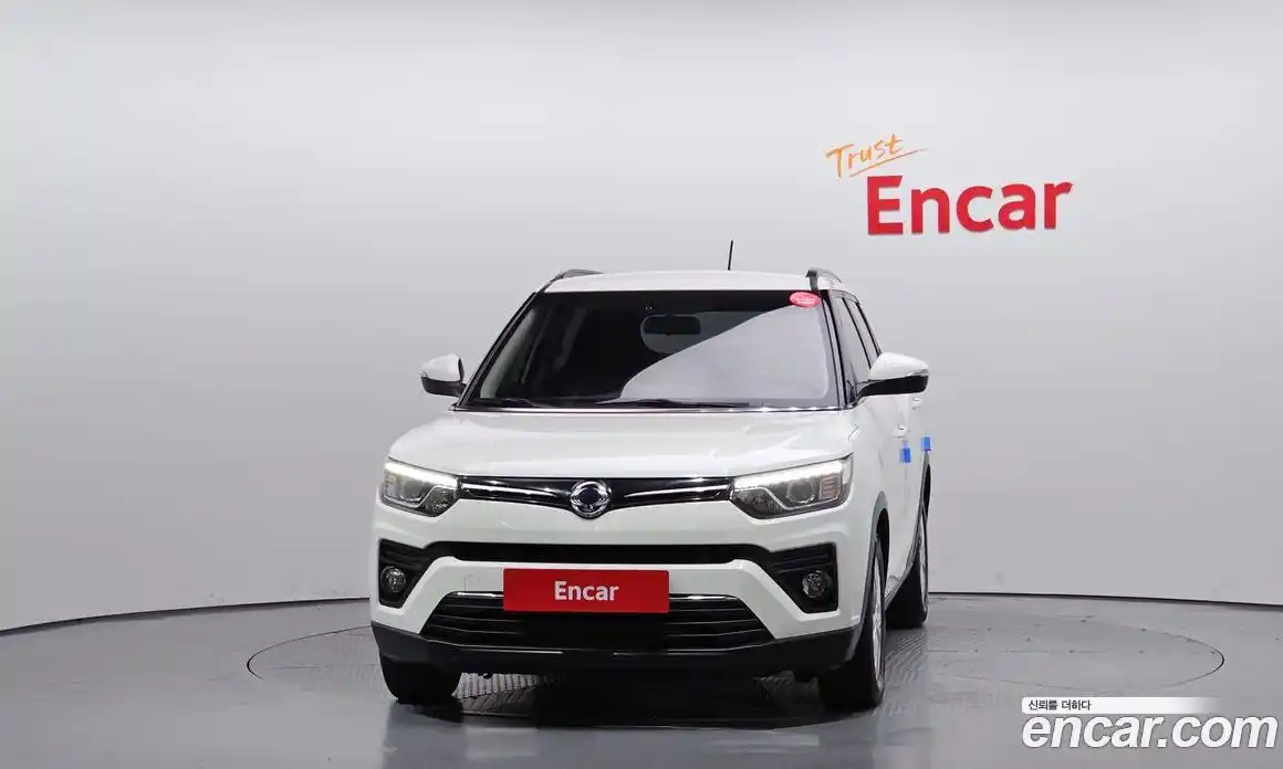 SsangYong TIBOLI 2020 1.5 Автомат в Москве № 33631, фото 13