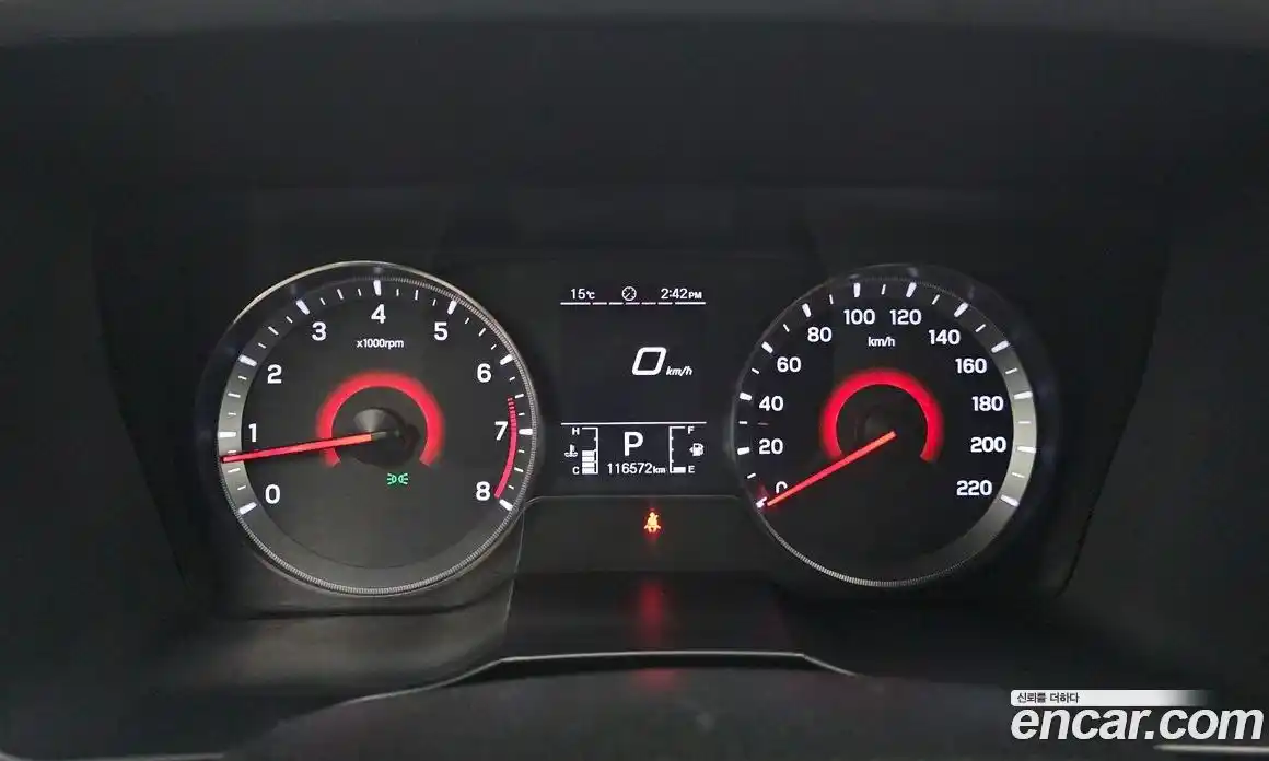 SsangYong TIBOLI 2020 1.5 Автомат в Москве № 33631, фото 14