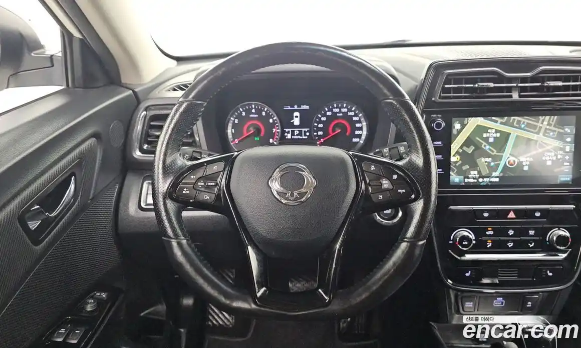 SsangYong TIBOLI 2020 1.5 Автомат в Москве № 33631, фото 15