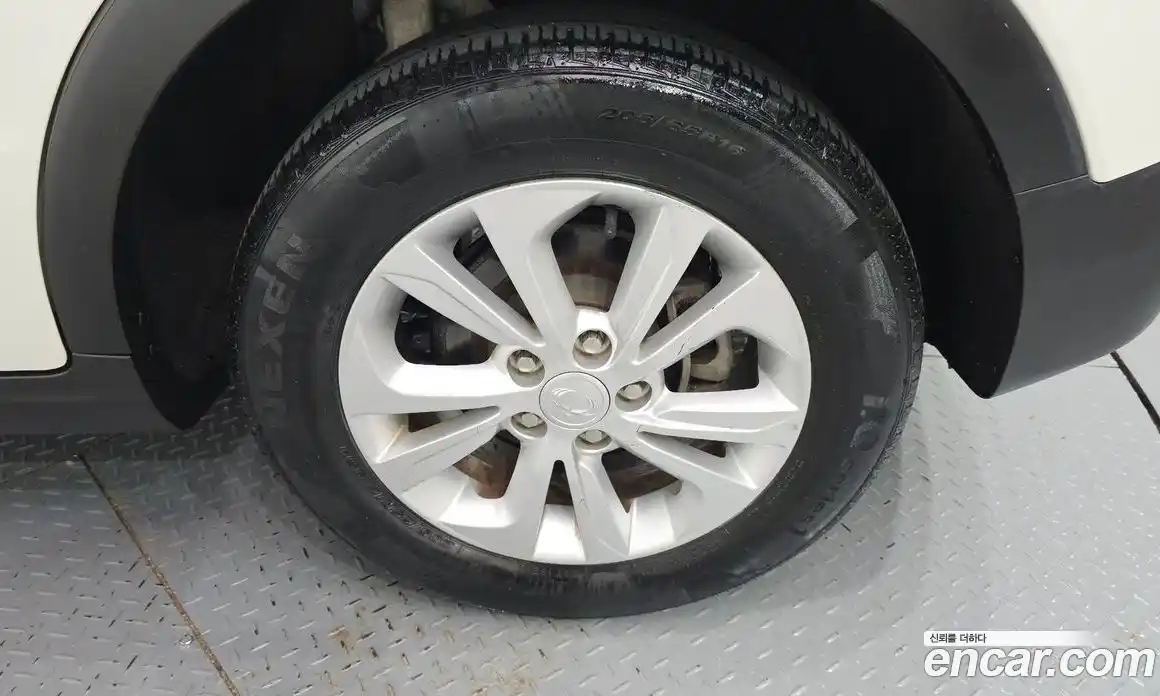 SsangYong TIBOLI 2020 1.5 Автомат в Москве № 33631, фото 16