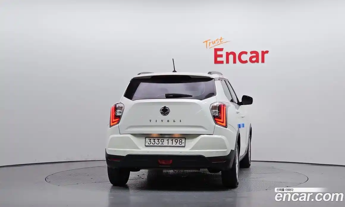 SsangYong TIBOLI 2020 1.5 Автомат в Москве № 33631, фото 18