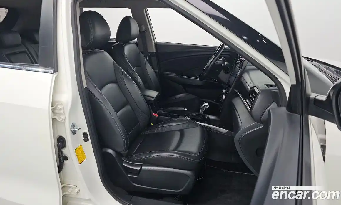 SsangYong TIBOLI 2020 1.5 Автомат в Москве № 33631, фото 19