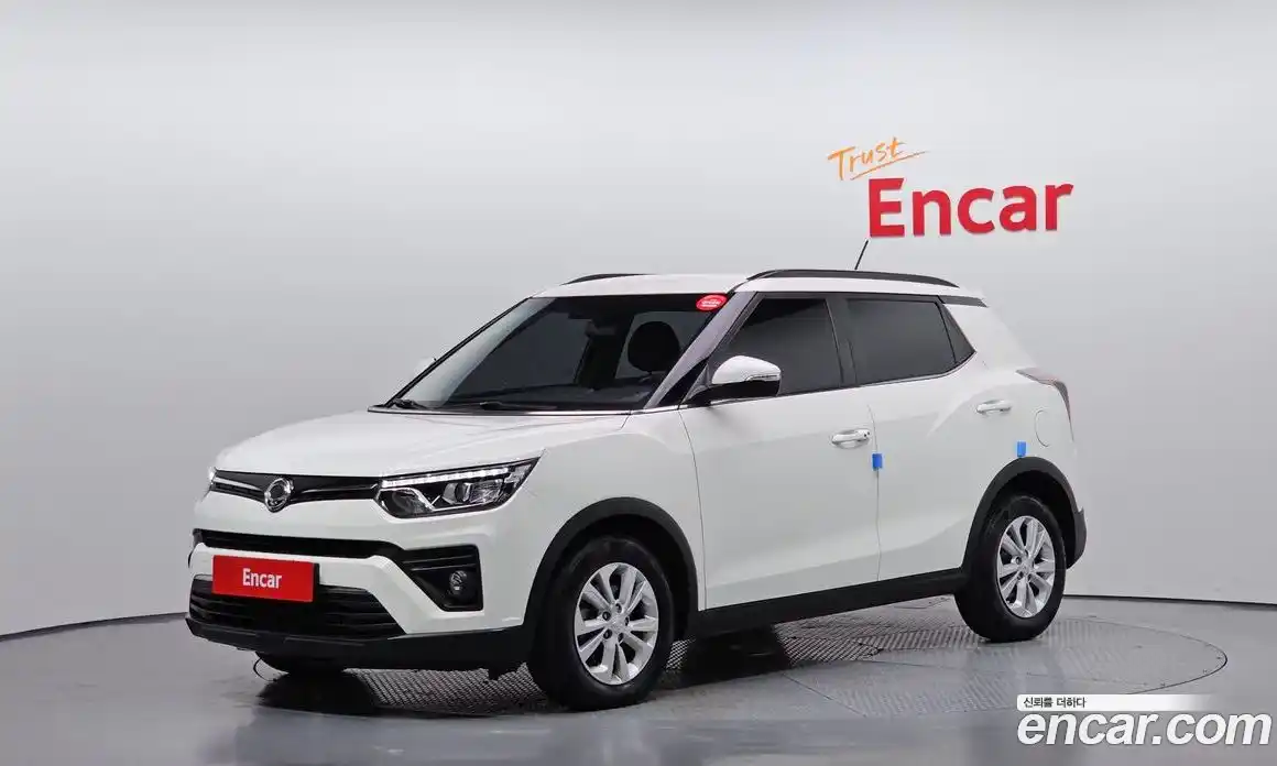 SsangYong TIBOLI 2020 1.5 Автомат в Москве № 33631, фото 20