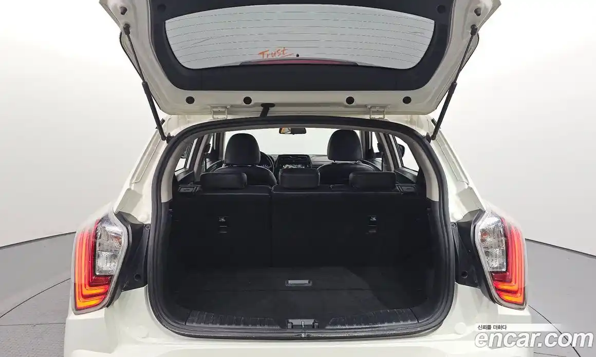 SsangYong TIBOLI 2020 1.5 Автомат в Москве № 33631, фото 4