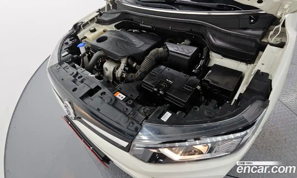 SsangYong TIBOLI 2020 1.5 Автомат в Москве № 33631, фото 9