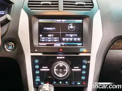 Ford Explorer 2014 3.5 Автомат в Москве № 338010, миниатюра 12