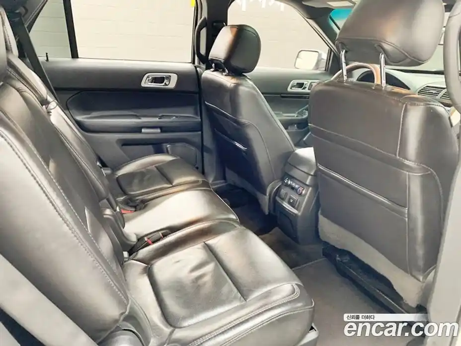 Ford Explorer 2014 3.5 Автомат в Москве № 338010, фото 15