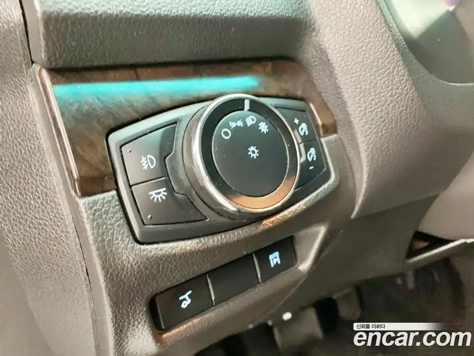 Ford Explorer 2014 3.5 Автомат в Москве № 338010, фото 17