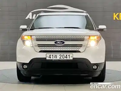 Ford Explorer 2014 3.5 Автомат в Москве № 338010, миниатюра 3