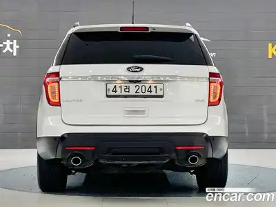 Ford Explorer 2014 3.5 Автомат в Москве № 338010, миниатюра 4