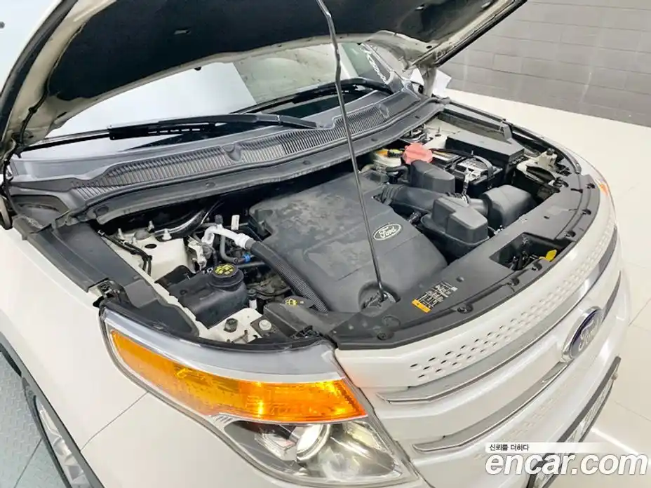 Ford Explorer 2014 3.5 Автомат в Москве № 338010, фото 6