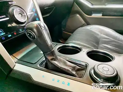 Ford Explorer 2014 3.5 Автомат в Москве № 338010, миниатюра 9